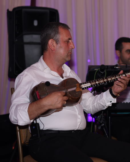 Hayrik band